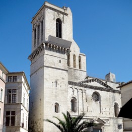 La Cathédrale Saint Castor
