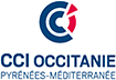 logo de la CCI Occitanie