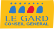 logo du conseil général du Gard