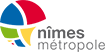 logo Nîmes métropole