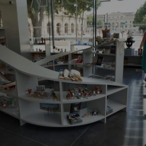 la librairie boutique