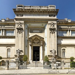 le Musée des Beaux Arts de Nîmes