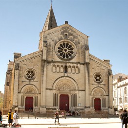 l'église Saint Paul