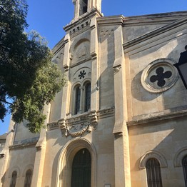 le Temple de l'Oratoire