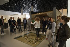 Visite guidée au Musée archéologique, Musée de la Romanité Visite guidée au Musée archéologique, Musée de la Romanité