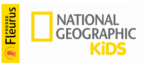 logo national geographic kids