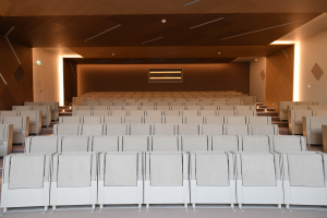 Auditorium Musee de la romanité