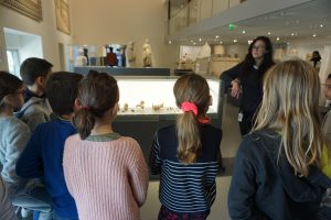 Visite guidée / visite atelier enfant - Musée de la Romanité - Nîmes