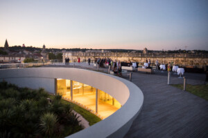 Rooftop - Musée de la Romanité - Nîmes