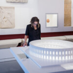 maquette - Musée de la Romanité