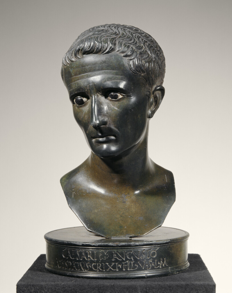 Portrait d'Auguste