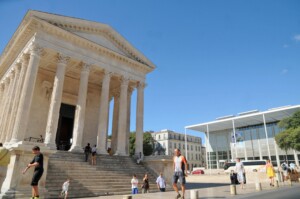 Maison Carrée - Monument Romain - Nîmes