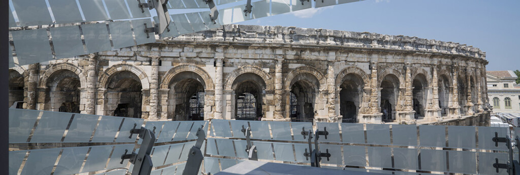 Pass visite gallo romain nîmes