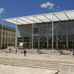 carré d'art Nîmes