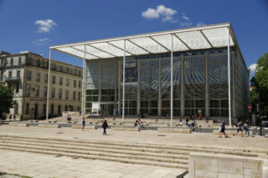 carré d'art Nîmes