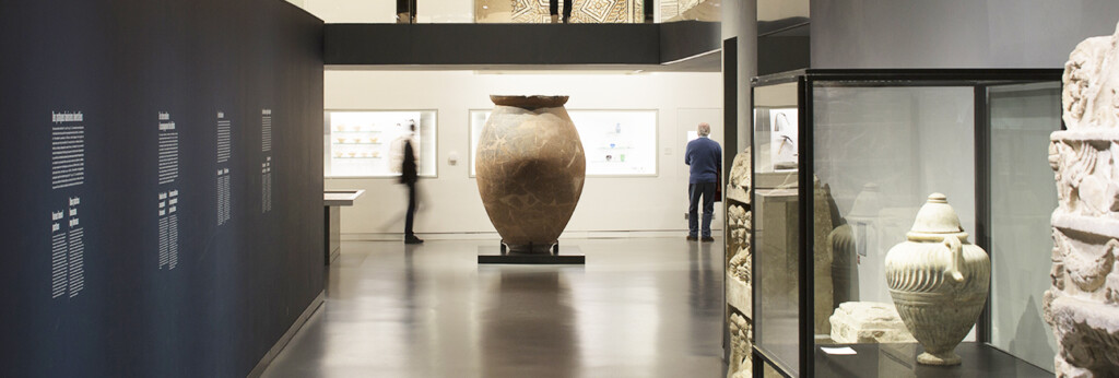 musee archéologique Nimes