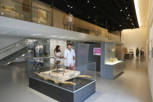 Musée de la Romanité - Collection permanente