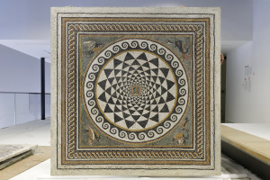 Mosaico - Musée de la Romanité