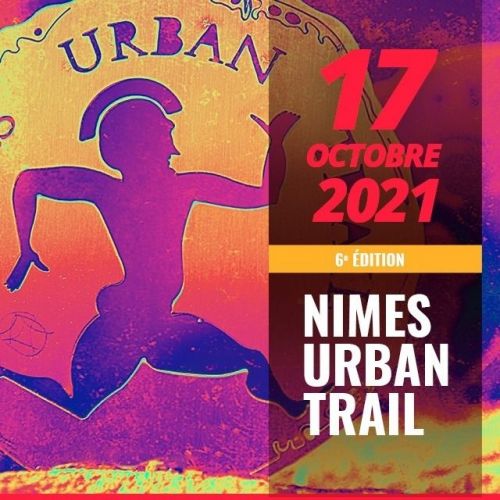 Nîmes urban trail 2021