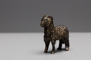 Votive animal - Temporary exhibition "The Etruscans" 2022