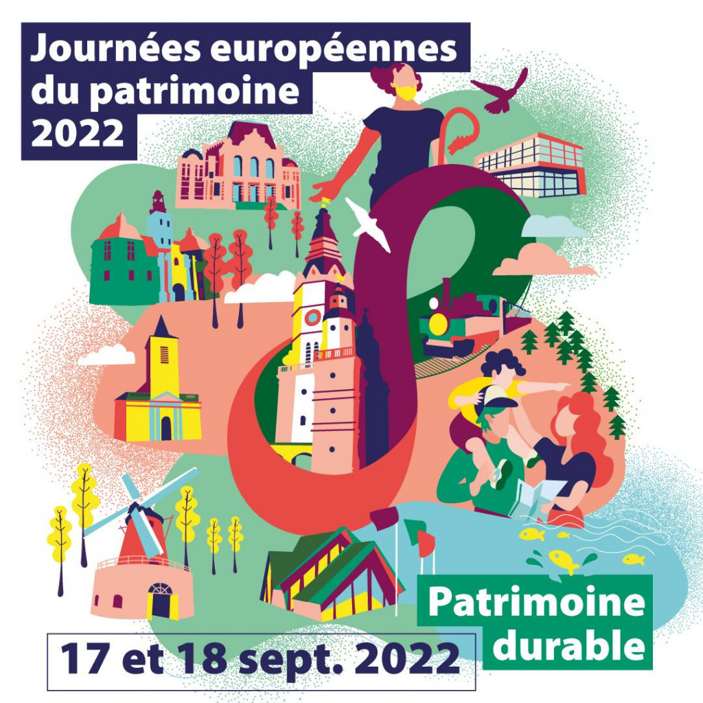 Journ es Europ ennes Du Patrimoine 2022 Mus e De La Romanit 
