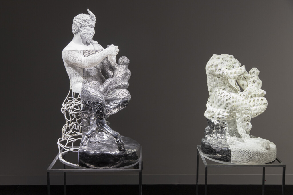 Les sculptures du Musée de la Romanité : retour aux sources de l'exposition 'Mémoire vive'