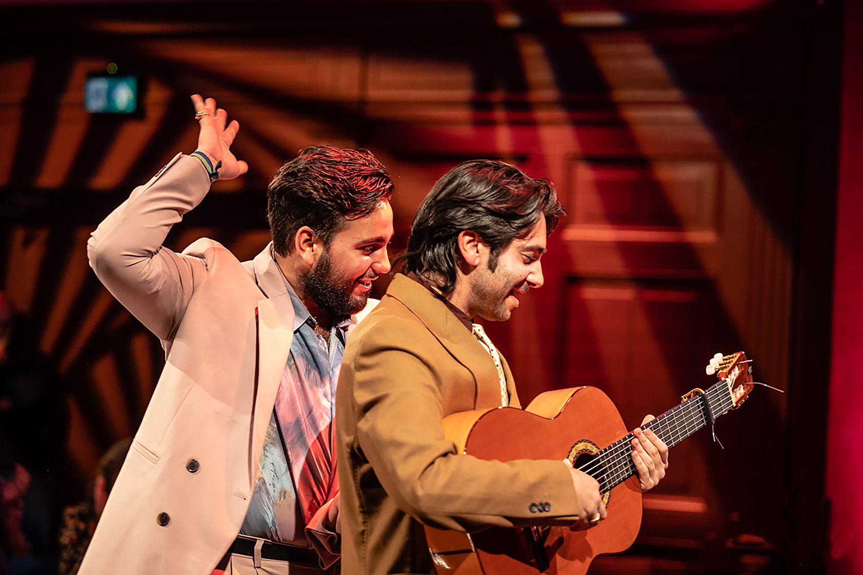 FESTIVAL FLAMENCO 2024 - Concert acoustique flamenco directo - Musée de 