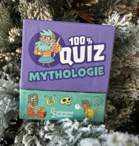 100% Quiz Mythologie