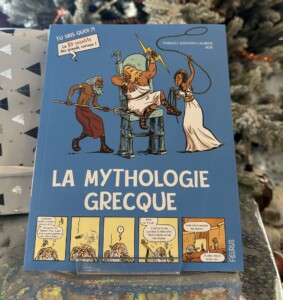 Livre - La Mythologie Grecque