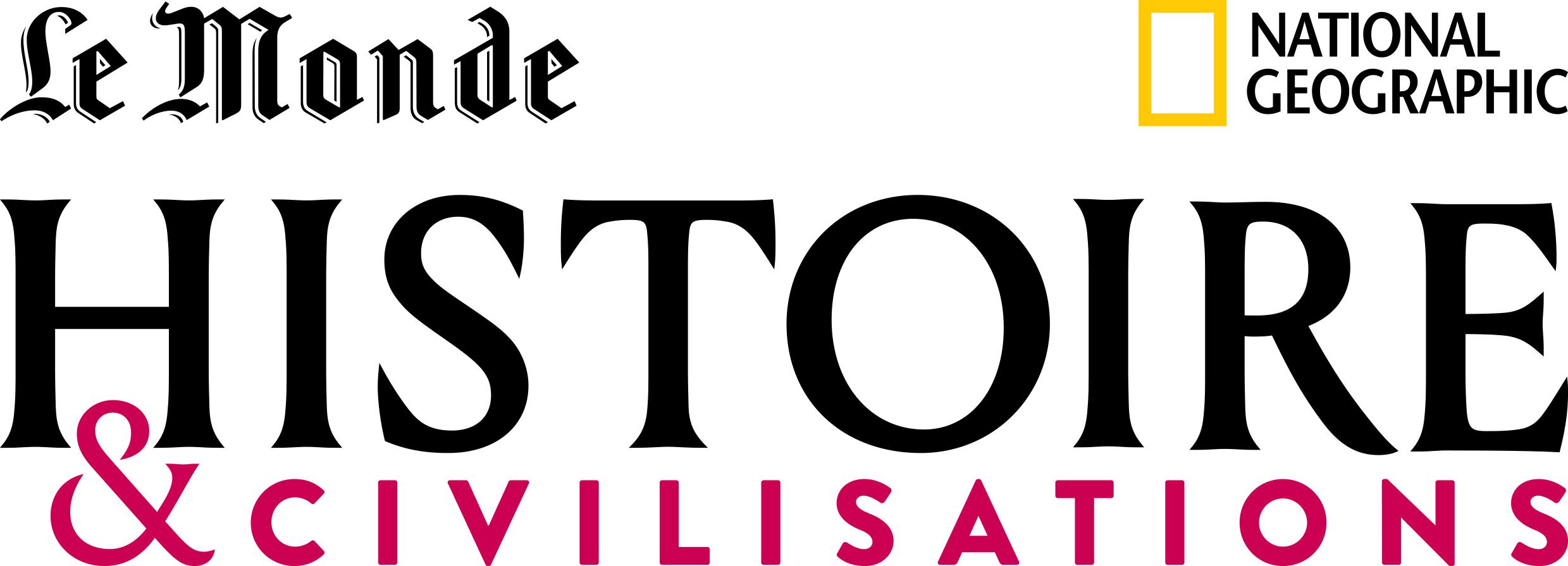 Logo Le Monde Histoire et Civilisation