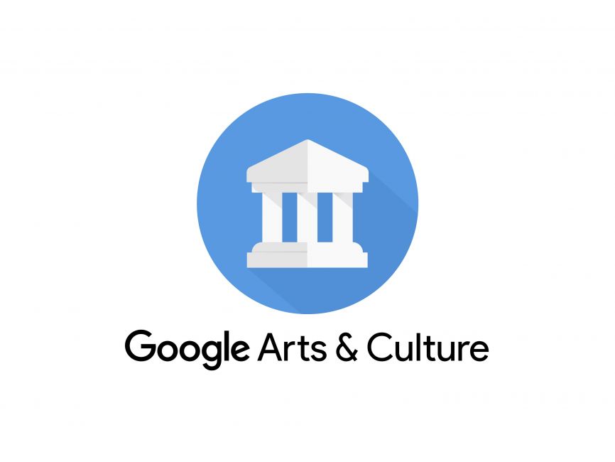Logo Google Arts & Culture