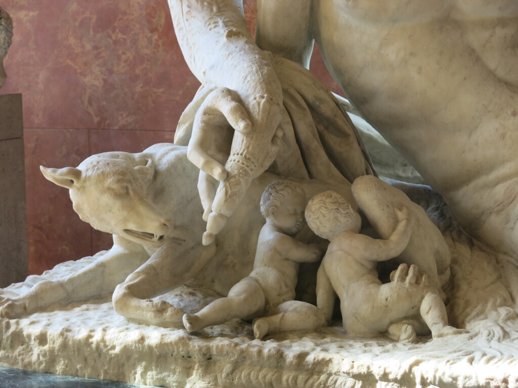 La fondation de Rome en 50mn chrono
