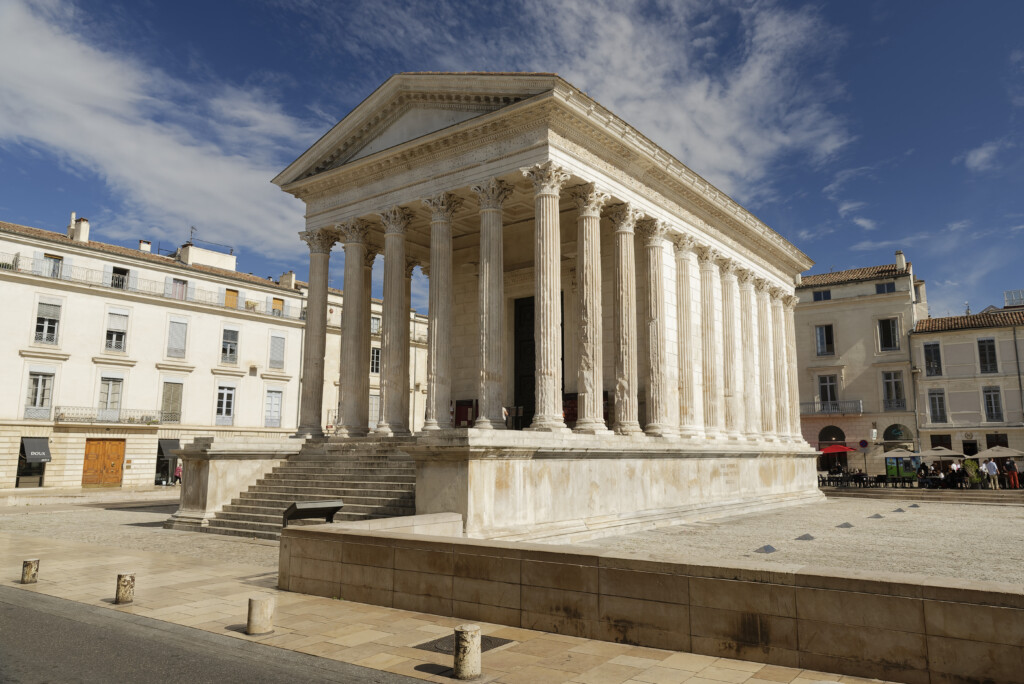 Maison carrée de Nîmes