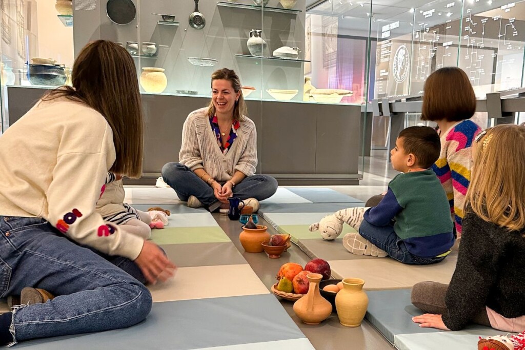 La dinette des Romains