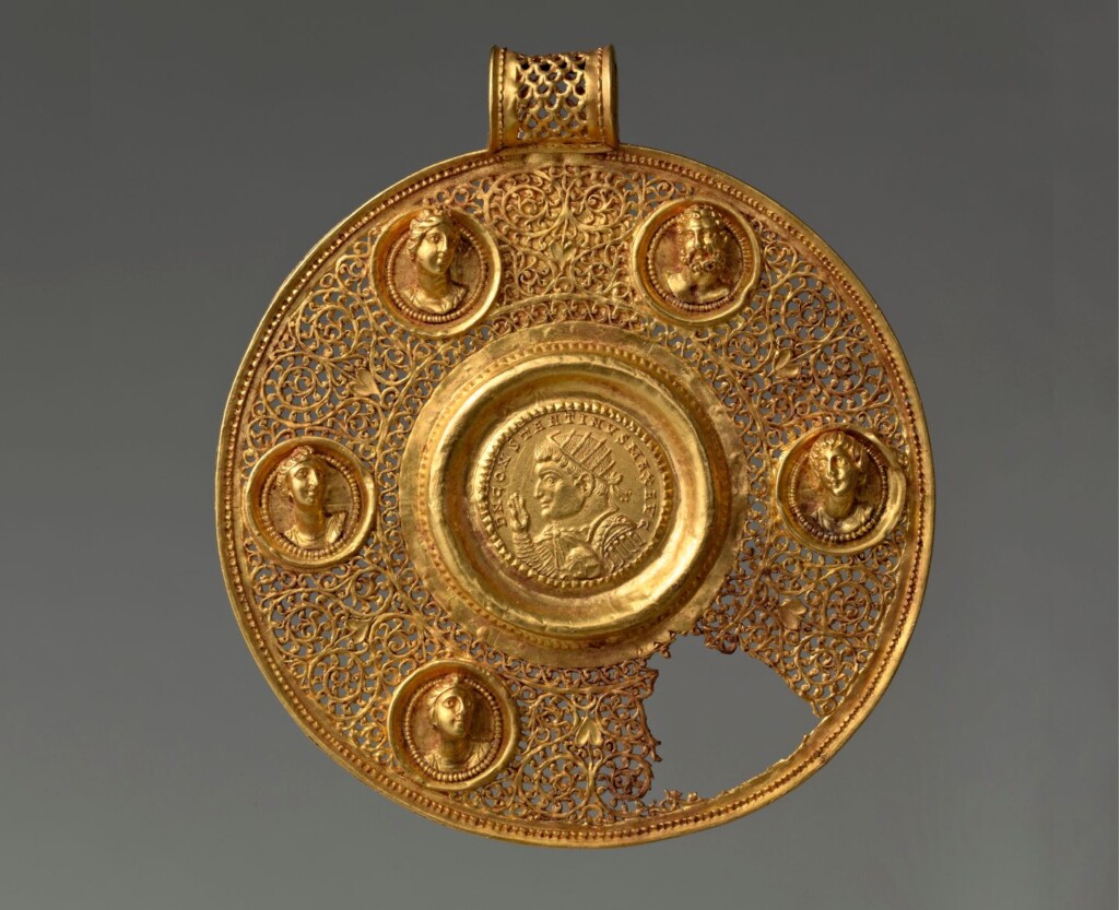 Expo l'art romain du Louvre