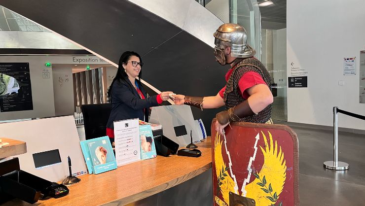 Journées romaines 2026