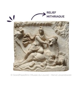 Relief mithriaque