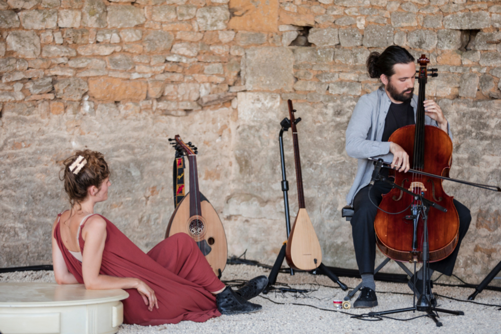 Troupe Cie l'Oiseau Lyre