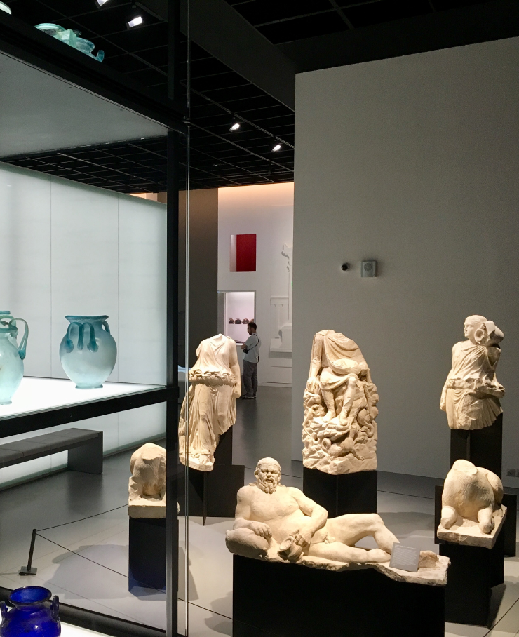 Musée de la Romanité
