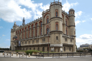 Musée d'Archéologie nationale - Chateau Saint Germain en Laye