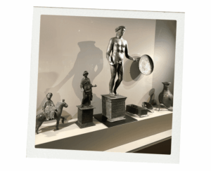 Trésor de Champoulet - Exposition temporaire - Musée de la Romanité Trésor de Champoulet