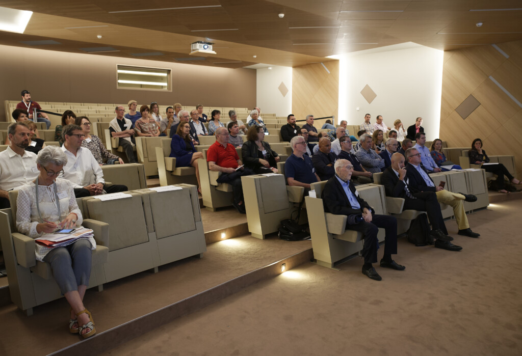 Auditorium du musée