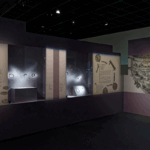 Section archéologie exposition temporaire "Gaulois, mais Romains !"