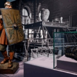 Soldat romain exposition temporaire "Gaulois, mais Romains !"
