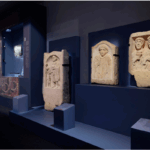 Stelles exposition temporaire "Gaulois, mais Romains !"