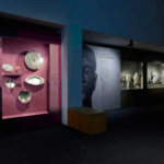 Le Trésor de Rethel exposition temporaire "Gaulois, mais Romains !" au Musée de la Romanité