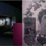Section villa de la Millière exposition temporaire "Gaulois, mais Romains !" au Musée de la Romanité