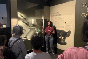 Visite guidée exposition temporaire "Gaulois, mais Romains !"