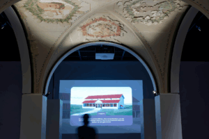 Visite virtuelle Villa de la Milière exposition temporaire "Gaulois, mais Romains !" Visite virtuelle Villa de la Milière exposition temporaire "Gaulois, mais Romains !"