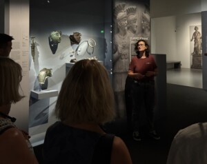 Visite guidée expo tempo